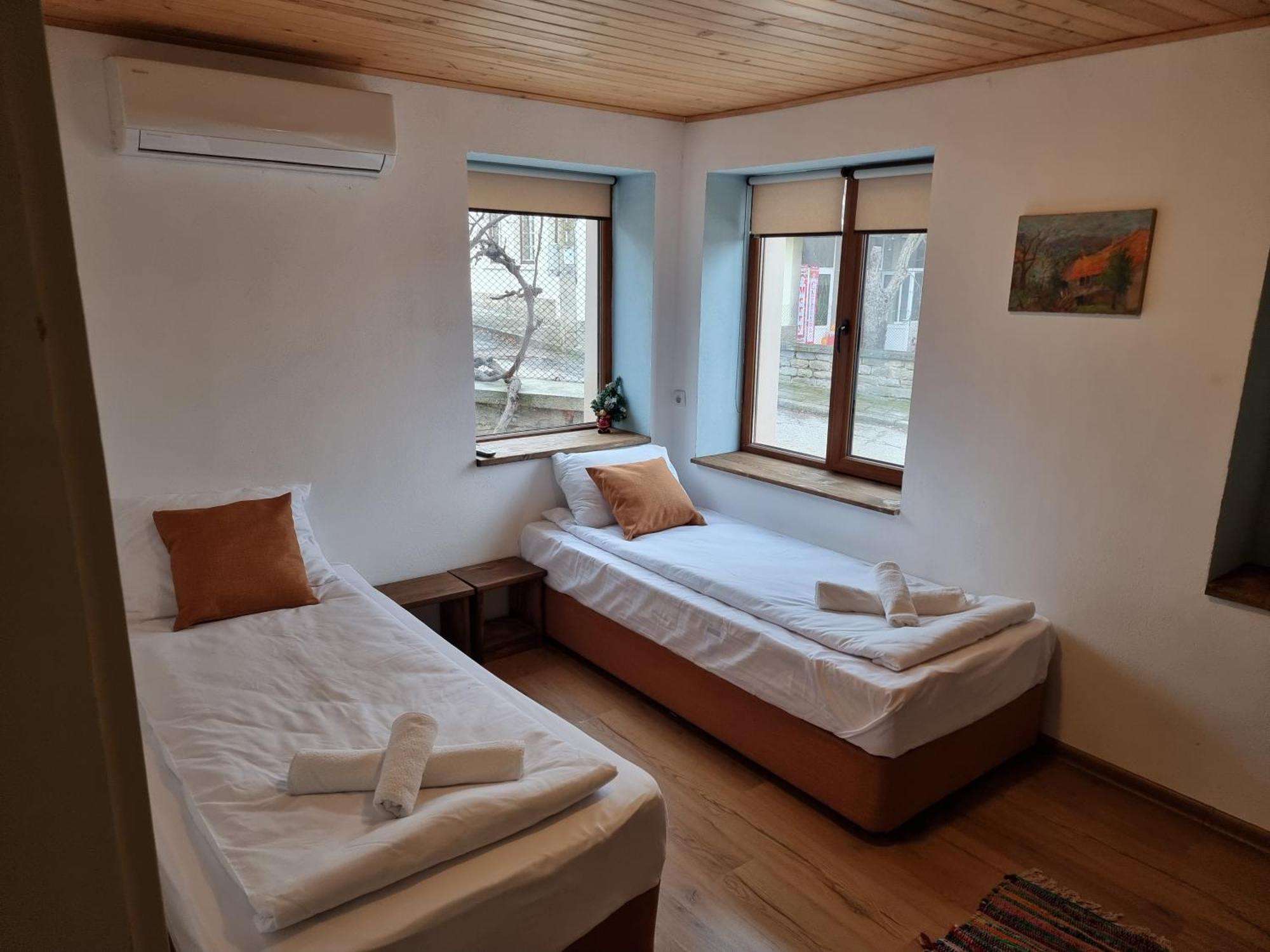 Guest House Art Eco Land Ganchovets Exterior foto