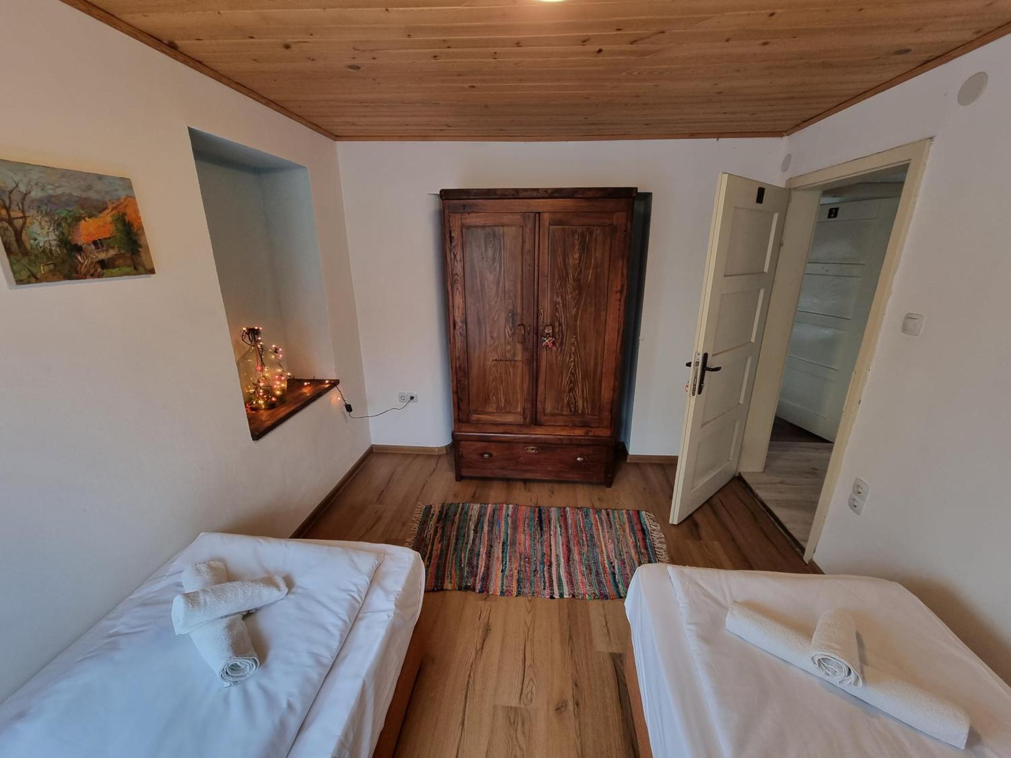 Guest House Art Eco Land Ganchovets Exterior foto