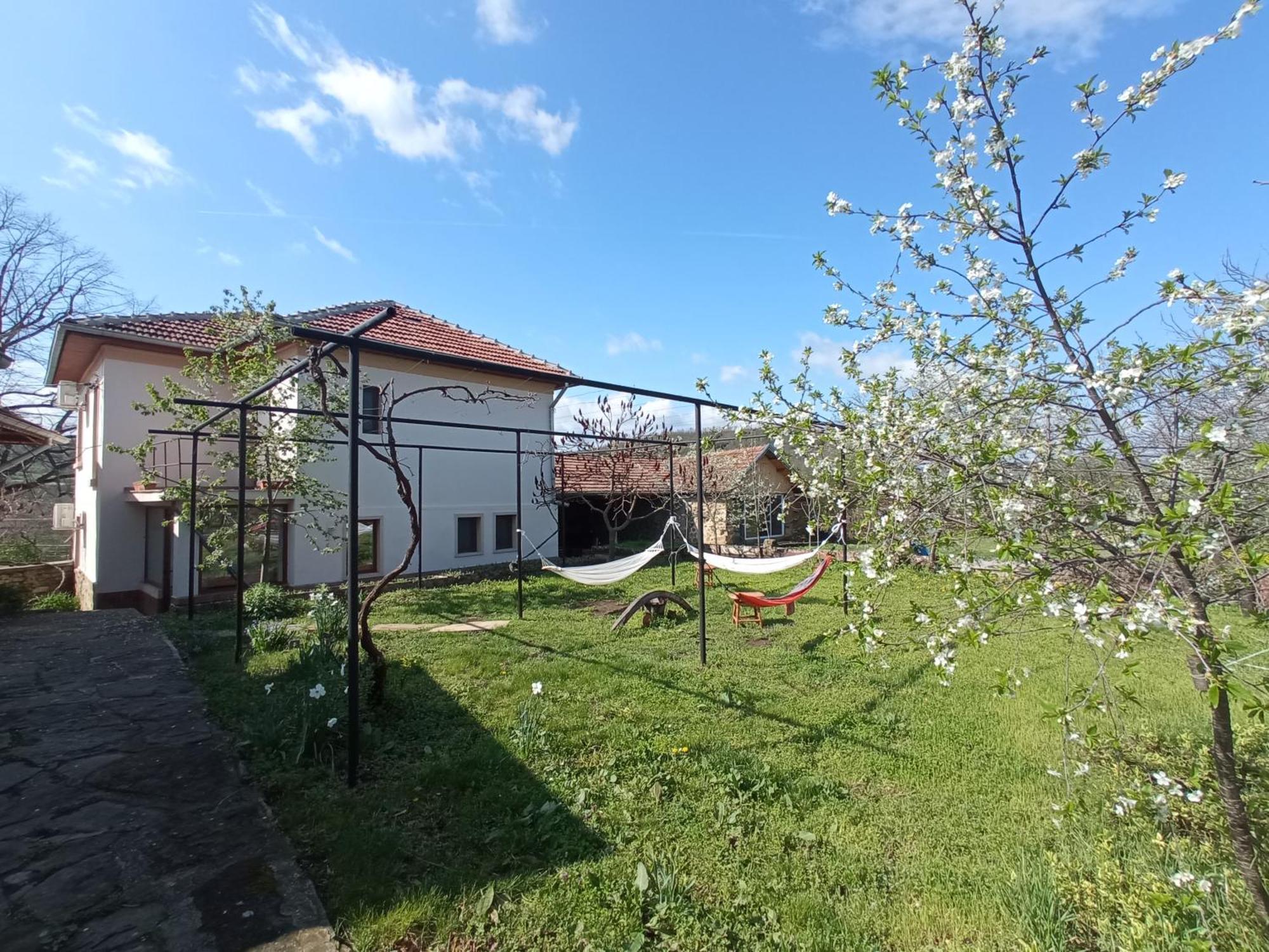 Guest House Art Eco Land Ganchovets Exterior foto